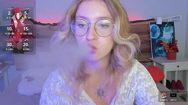 Nerissa xo online show from September 23, 8:56 pm