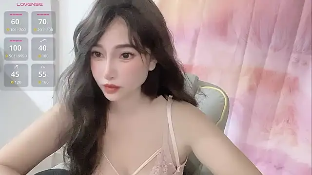 Crush-7ii online show from September 14, 1:43 pm