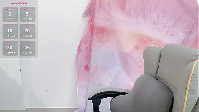 Crush-7ii online show from September 20, 2:23 am