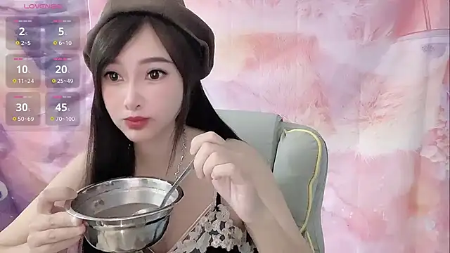 Crush-7ii online show from November 9, 12:20 am