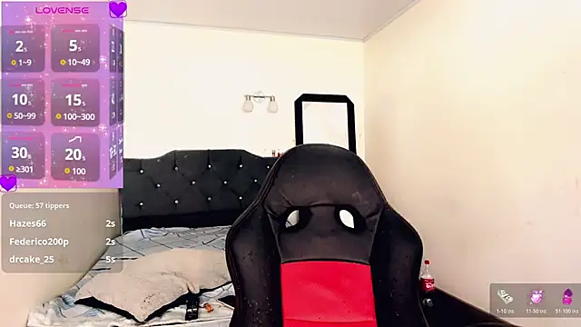 Rossedewitt  online show from November 11, 7:08 am