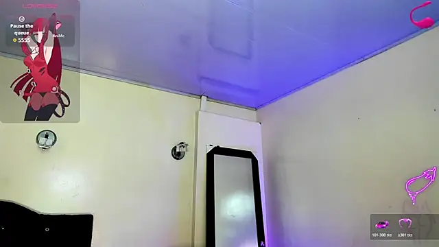 Rossedewitt  online show from December 2, 7:20 pm