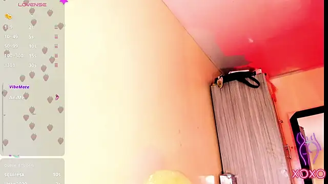 Rossedewitt  online show from February 25, 7:01 pm