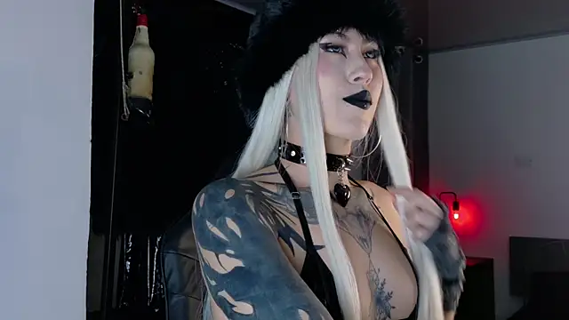 Angelabl0odborne online show from September 29, 11:09 pm