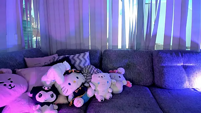 Melody-chers online show from December 3, 12:36 pm