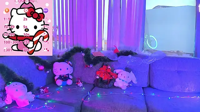 Melody-chers online show from December 19, 12:23 pm