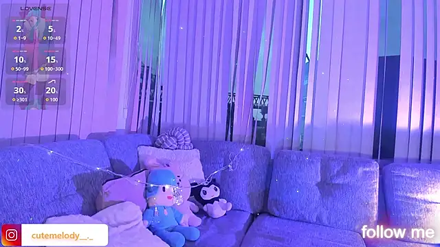 Melody-chers online show from April 14, 11:05 am