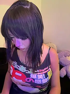 Kitty yukimura online show from July 26, 12:30 am