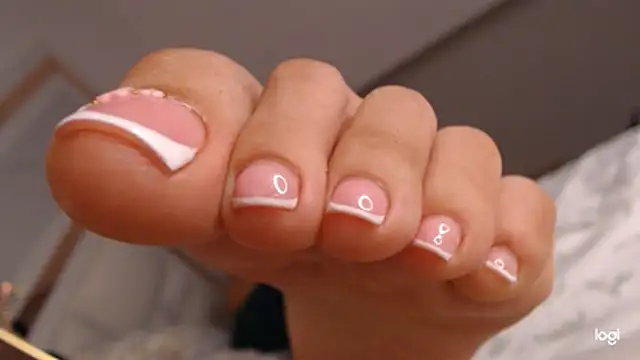 Snapshot of ash_feet chatting on July 13, 5:43 am ash feet online show from July 13, 5:43 am
