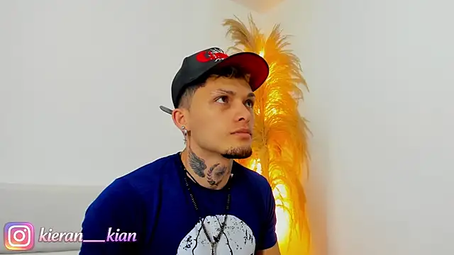Kieran kian online show from March 24, 8:25 pm