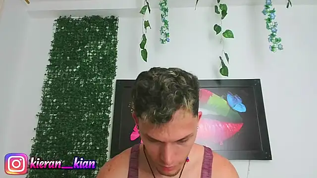 Kieran kian online show from May 1, 3:55 am