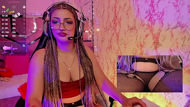 AriaNova  online show from March 15, 1:28 pm