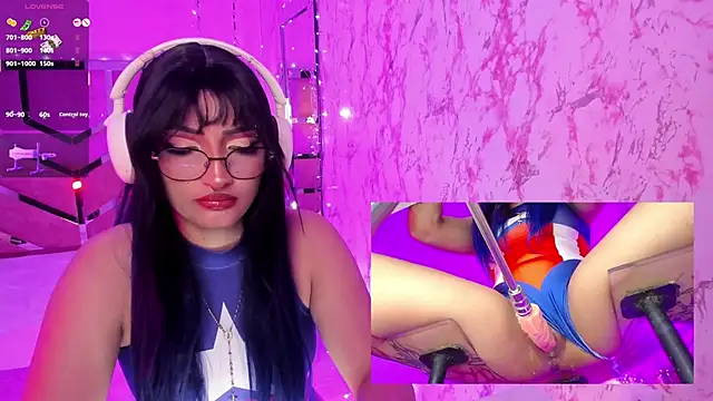 AriaNova  online show from March 28, 1:43 pm