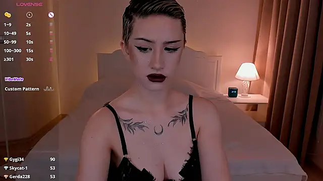 Necucub online show from November 8, 3:45 pm