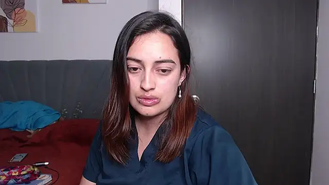 Meggan n online show from October 28, 2:04 am