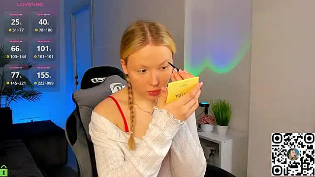 Margo-pvt online show from March 4, 11:55 pm