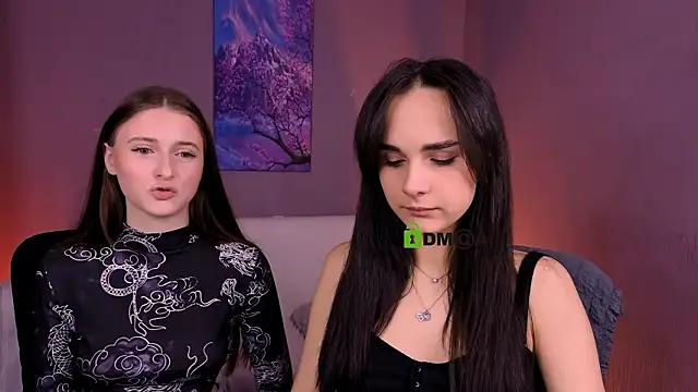 nekky mouse online show from March 23, 8:24 pm