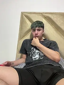 AlexanderCollman online show from November 14, 9:24 pm