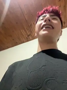 AlexanderCollman online show from December 14, 2:50 am