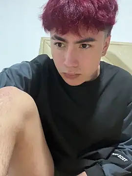 AlexanderCollman online show from December 17, 7:25 am