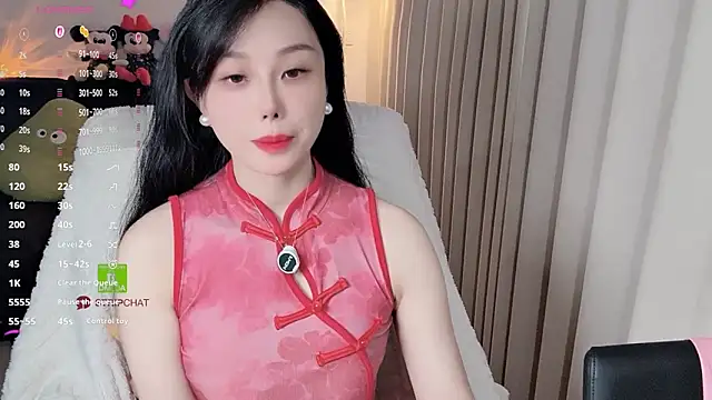 Xiatian520  online show from April 24, 7:44 am