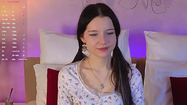 Angel  Rosse online show from March 20, 5:40 pm