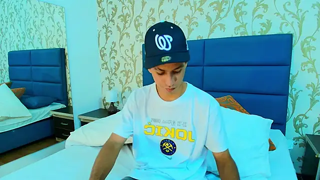 Marcus Jeron online show from September 11, 11:27 pm