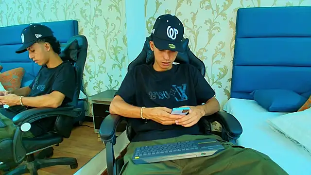 Marcus Jeron online show from September 13, 11:37 pm