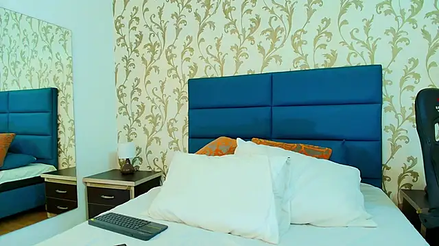 Marcus Jeron online show from October 3, 3:25 am