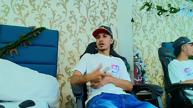 Marcus Jeron online show from December 16, 11:32 pm