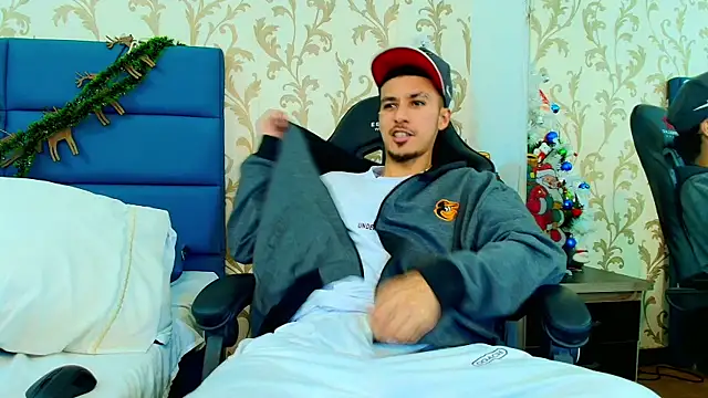 Marcus Jeron online show from December 18, 1:22 am