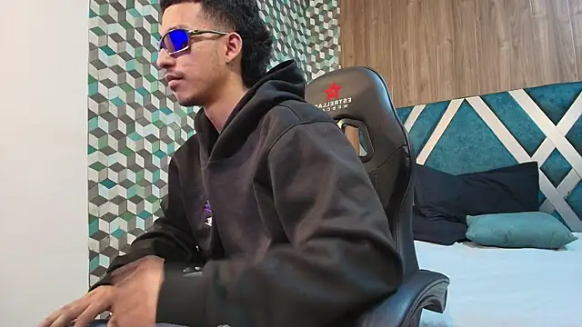 Marcus Jeron online show from January 7, 11:07 pm