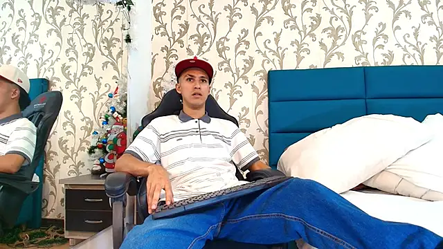 Marcus Jeron online show from January 10, 7:15 pm