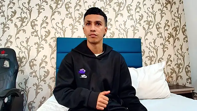 Marcus Jeron online show from January 12, 8:47 pm