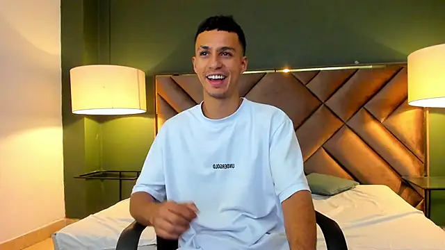 Marcus Jeron online show from April 17, 11:08 pm