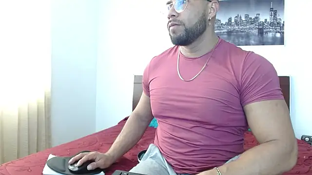 AntonyDAngelo25 online show from November 20, 5:45 pm