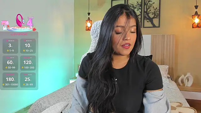 Camila Bustamante online show from October 7, 3:09 pm