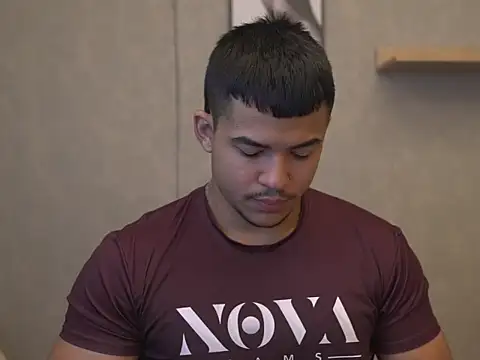 Thiago Valente online show from March 30, 1:23 pm