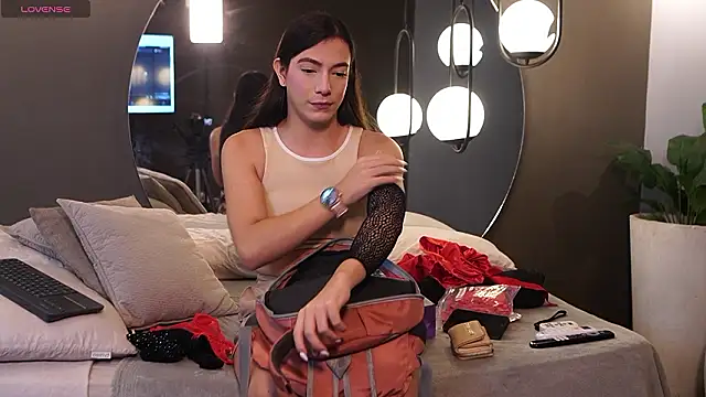 Ariaa Isabell online show from February 19, 6:26 pm