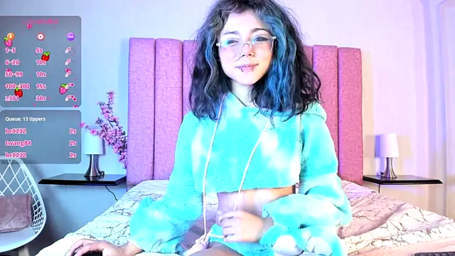 TerumiKitty online show from October 19, 11:16 pm