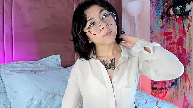 TerumiKitty online show from April 25, 8:17 pm