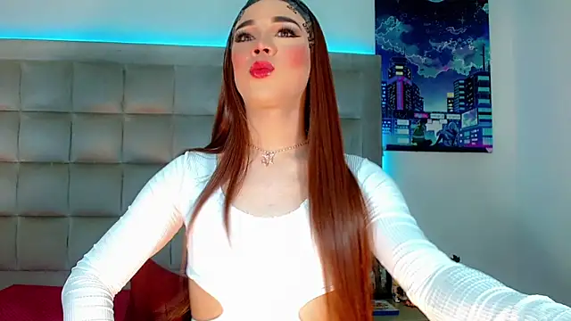 AmazingMistressNathy online show from June 10, 7:18 am