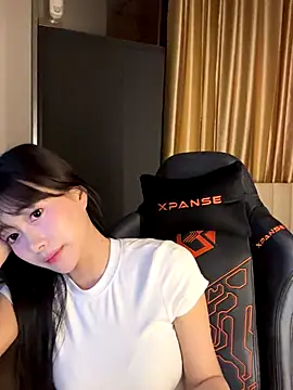 Snapshot of _Meimeibaby_ chatting on October 18, 11:33 am Meimeibaby online show from October 18, 11:33 am