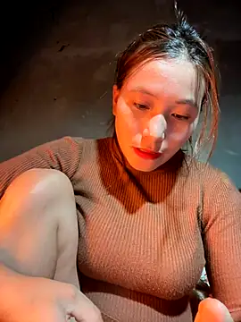 Sanmay55 online show from December 21, 1:18 pm