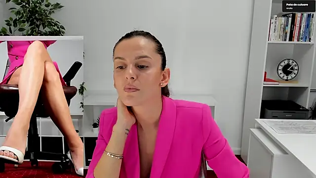 Snapshot of LegswAttitude chatting on October 15, 7:41 am LegswAttitude online show from October 15, 7:41 am