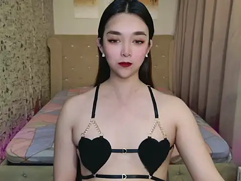 Ts-yoshi online show from April 7, 5:46 pm