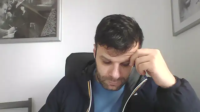 FROCETTO93 online show from January 16, 7:23 am