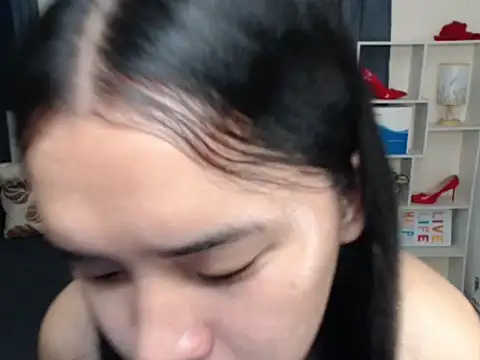 SeductiveAppleTS online show from November 29, 10:07 am