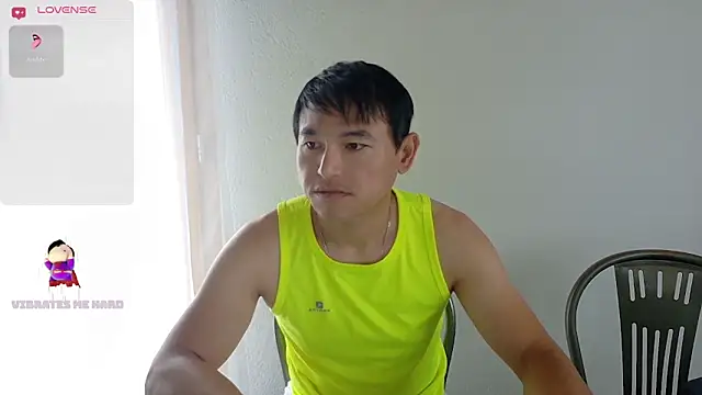 AsianBoy WhiteDaddy online show from June 10, 5:28 am