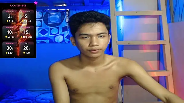 Demure Asian143 online show from November 9, 8:34 am